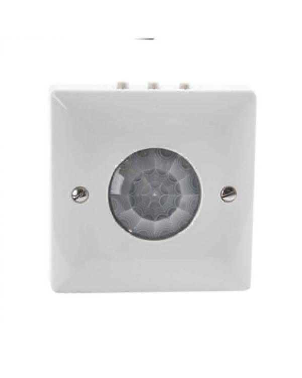 PIR SURFACE SENSOR 3x3 SWITCH 360DEG 6A