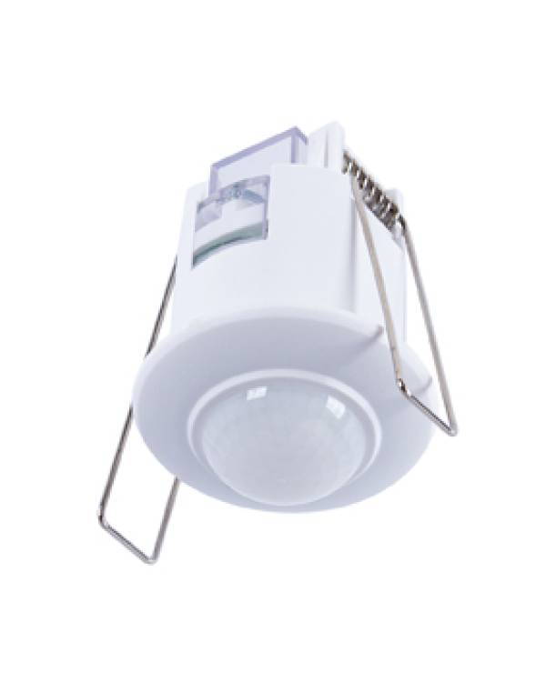 PIR SENSOR INDOOR FLUSH MOUNT IP20 6A