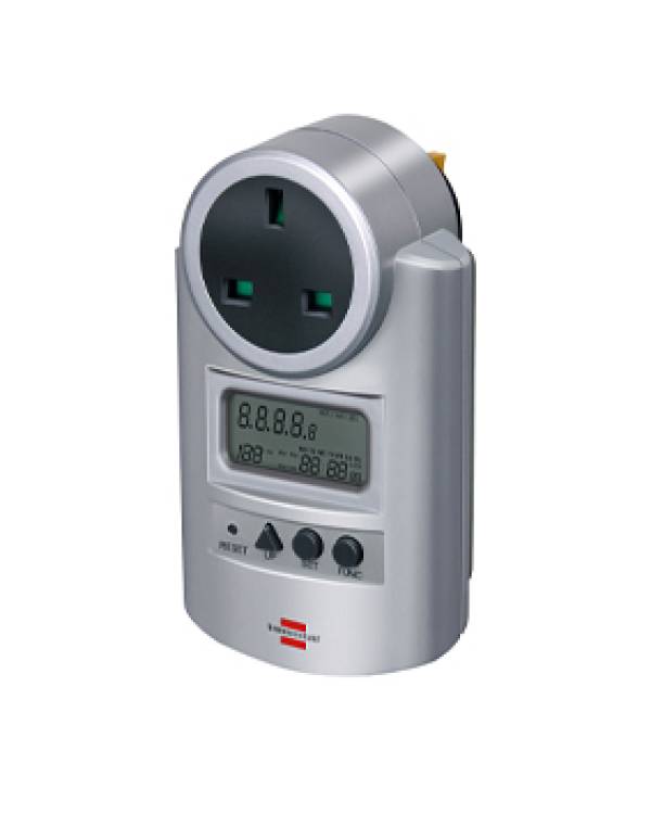 13A PLUG IN POWER MONITOR  SOCKET PM231E