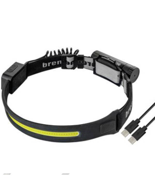 LED COB HEAD TORCH SL500A 500LM 22H