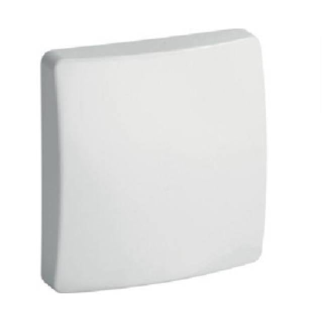 JUNCTION F/FLOOR CABLE PROT WHT