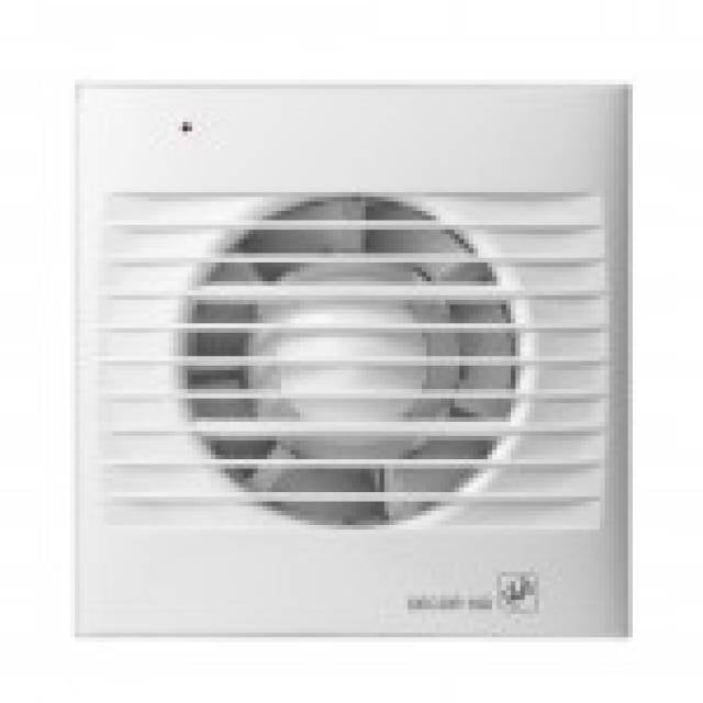 WC EXT FAN 6" w/neon+adj timer DEC/300R 150mm Ø