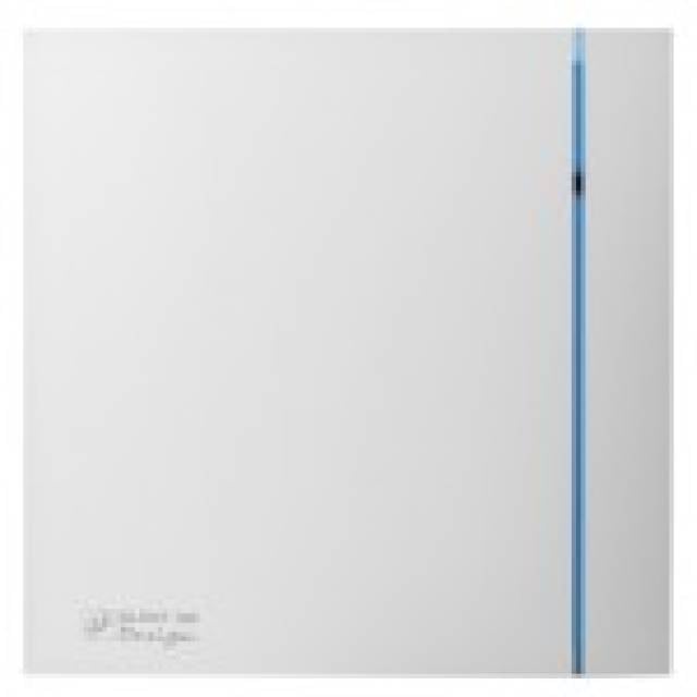 WC SILENT 300 CRZ 26W w/TIMER DES-3C WHT 146mm Ø