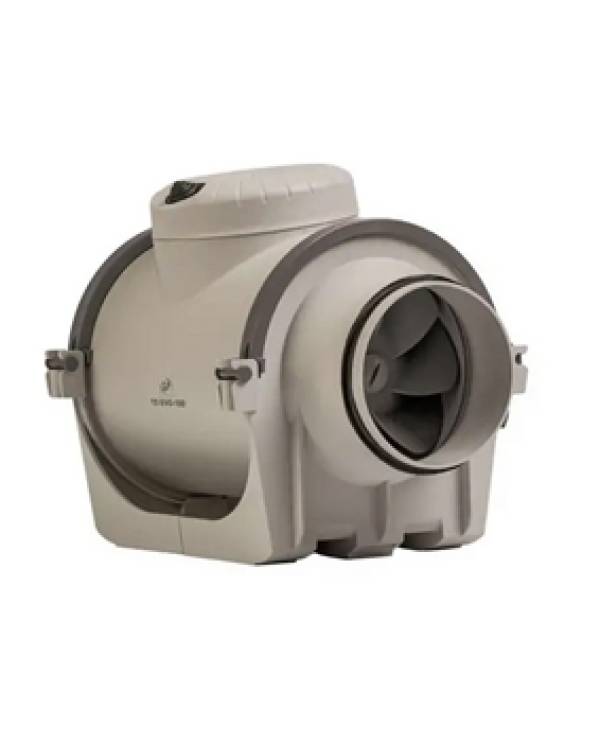 IN LINE EXT FAN TD EVO-250 3V 1400m³/h 250mmØ 60°C