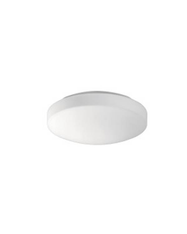 CEILING MOON CCT LED 10W 1100LM  OPAL GLASS