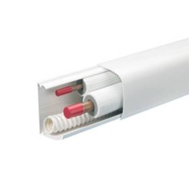 AC TRUNKING 90x60x2m UV RESISTANT CND [Bx8]