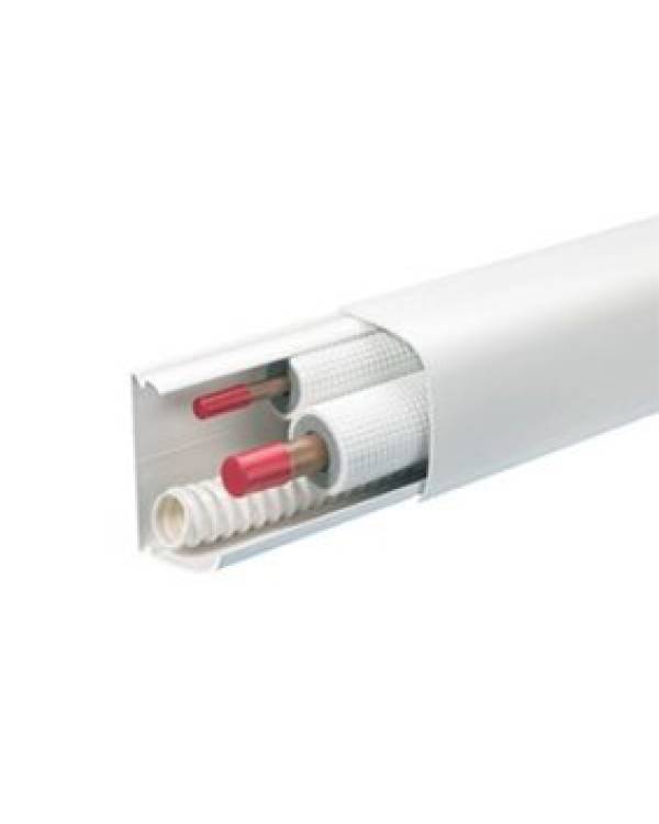 AC TRUNKING 90x60x2m UV RESISTANT CND [Bx8]