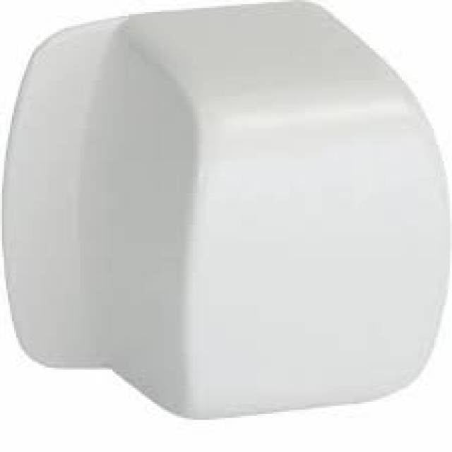 AC TRUNKING 90x60 END CAP CTT Bx10]