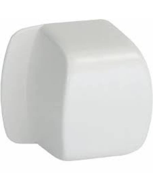 AC TRUNKING 90x60 END CAP CTT Bx10]