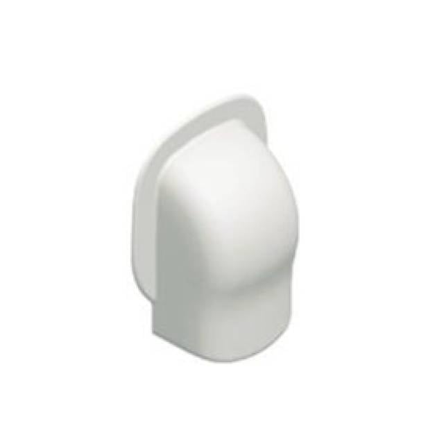 AC TRUNKING 90x60 WALL BEND FLANGES CCM [Bx8]