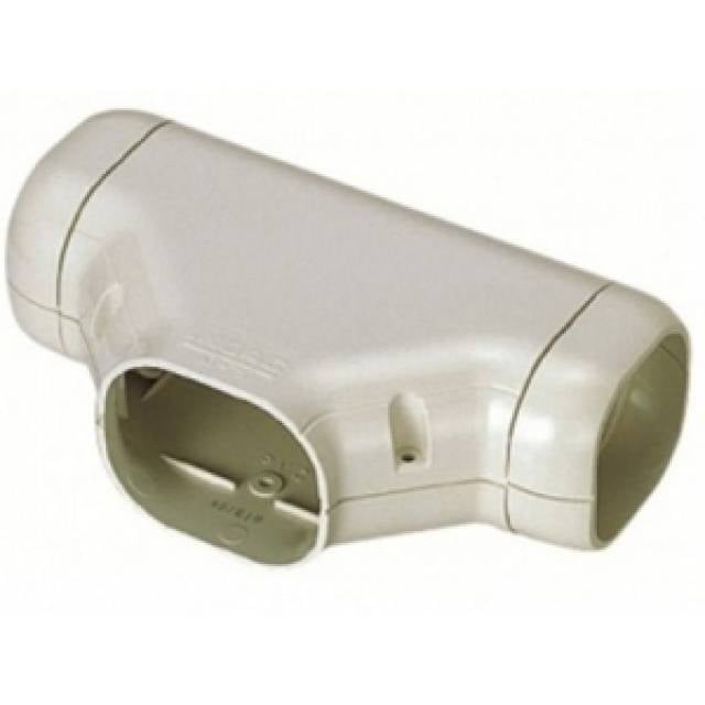 AC TRUNKING 90x60 TEE (BX5)