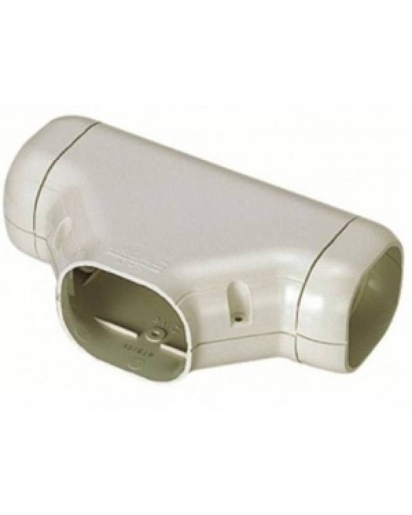 AC TRUNKING 90x60 TEE (BX5)
