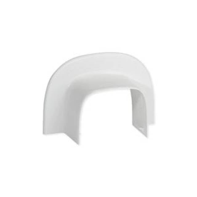 AC TRUNKING 90x60 STRAIGHT WALL FLANGE CPM [Bx10]
