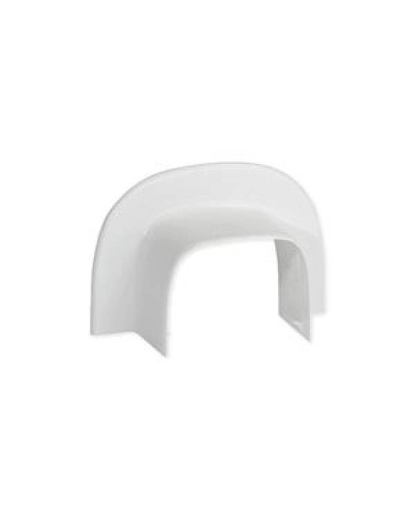 AC TRUNKING 90x60 STRAIGHT WALL FLANGE CPM [Bx10]