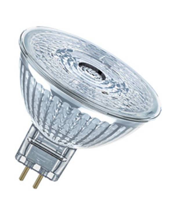 LED GU5.3 51MM 3.4W 12V 36° 827 WW 345lm