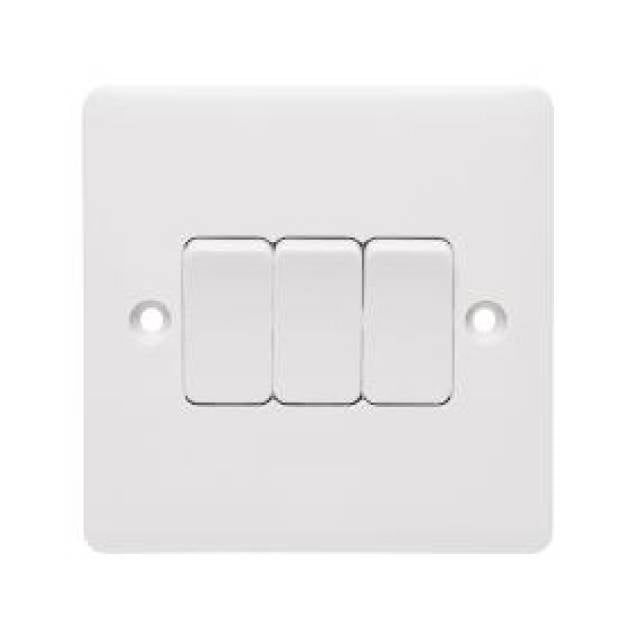 PROFILE+ WHITE SW FL 3G 2W