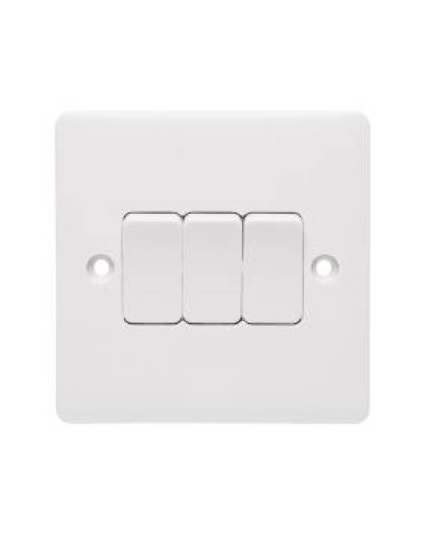 PROFILE+ WHITE SW FL 3G 2W