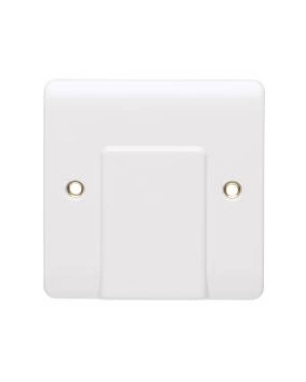 PROFILE+ WHITE 1G 20A FLEX OUTLET