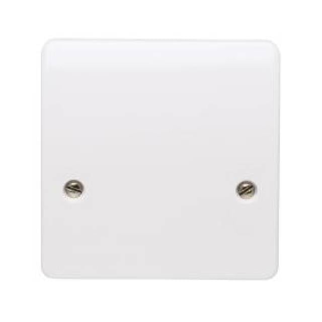 PROFILE+ WHITE 1G 45A FLEX OUTLET