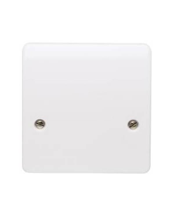 PROFILE+ WHITE 1G 45A FLEX OUTLET