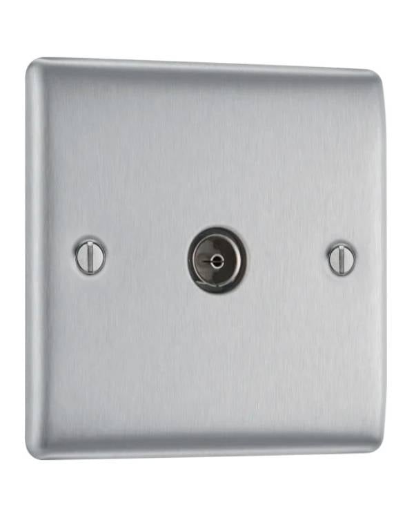 NEXUS MTL 1G TV SOCKET (Bx5)