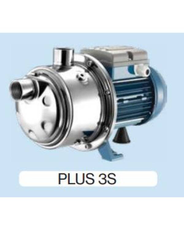FLOW PUMP w/STAINLESS IMPELLER P 3S-50/2, , 1"F